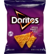 Frito Doritos Spicy Sweet Chili