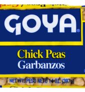 Goya Chickpeas