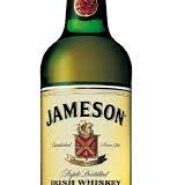 Jameson Irish Whisky