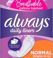 Always Breathable Liners