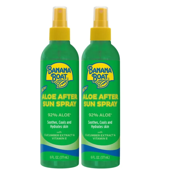 Banana Boat Aloe After Sun Spray – Massy Stores Guyana