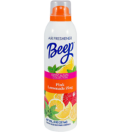 Beep Air Freshner Pink Lemonade Zing