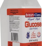 British Class Glucose Powder