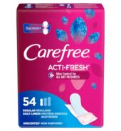 Carefree Body Shape Reg Unscented