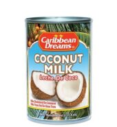 Caribbean Dreams Coconut Milk Can