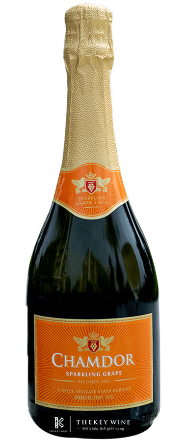 Chamdor Sparkling Peach Grape – Massy Stores Guyana