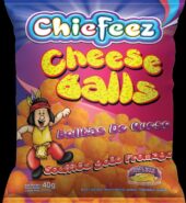 Chiefeez Cheese Ball