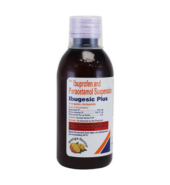 Cipla Ibugesic Plus