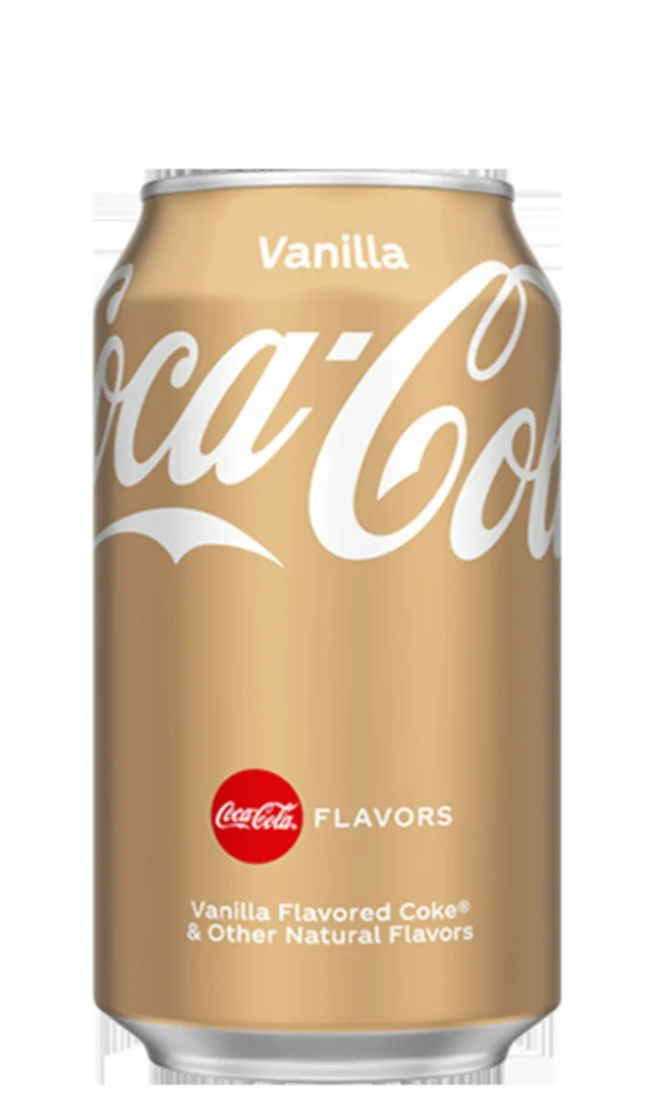 Coca Cola Vanilla Can – Massy Stores Guyana