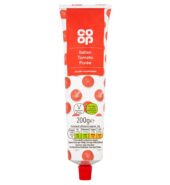 Coop Italian Tomato Puree