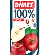 Dimes 100% Apple Juice Drink