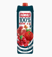 Dimes 100% Red Fruit Juice Drink