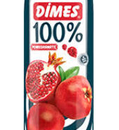 Dimes Premium 100% Pomegranate Juice