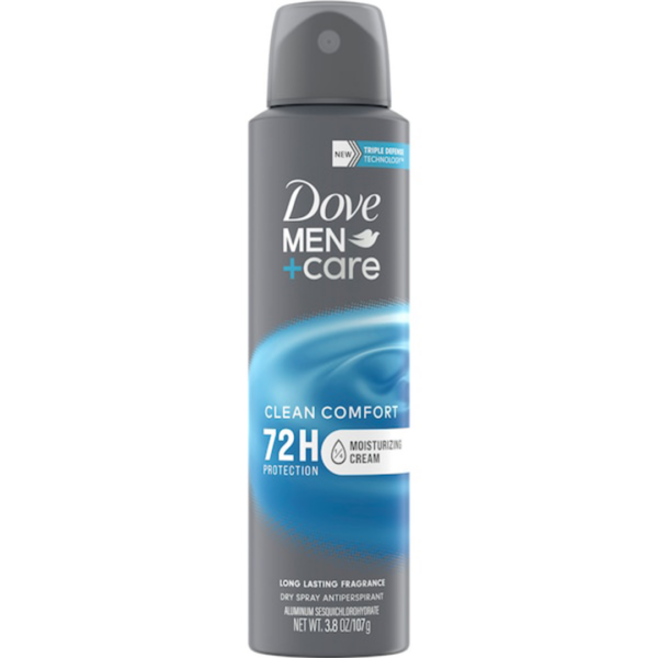 Dove Men Care Clean Comfort