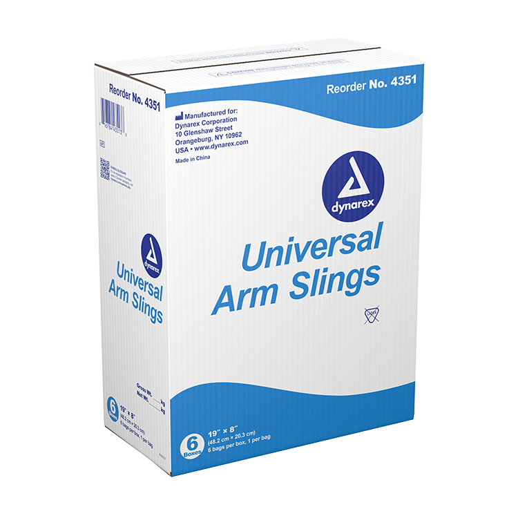 Dynarex Universal Arm Sling 19X8 – Massy Stores Guyana