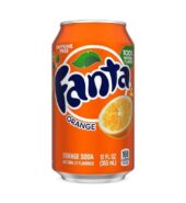 Fanta Orange