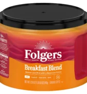 Folgers Breakfast Blend Mild Coffee