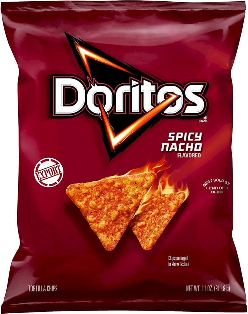 Frito Lay Spicy Nacho Cheese – Massy Stores Guyana