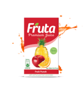 Fruta Tetra Fruit Punch