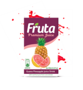 Fruta Tetra Guava Pineapple