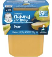 Gerber 2Nd Pear