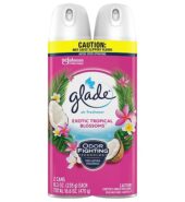 Glade Aerosol Tropical Blossoms 16.6 Oz