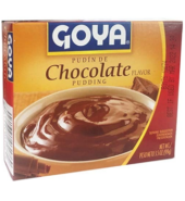 Goya Chocolate Pudding