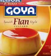 Goya Flan Custard