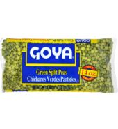 Goya Green Split Peas