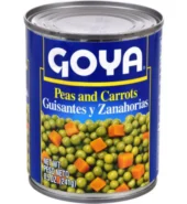 Goya Peas & Carrots