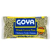 Goya Whole Green Peas