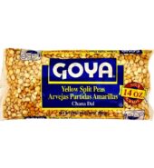 Goya Yellow Split Peas