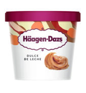 Haagen Dazs Dulce De Leche