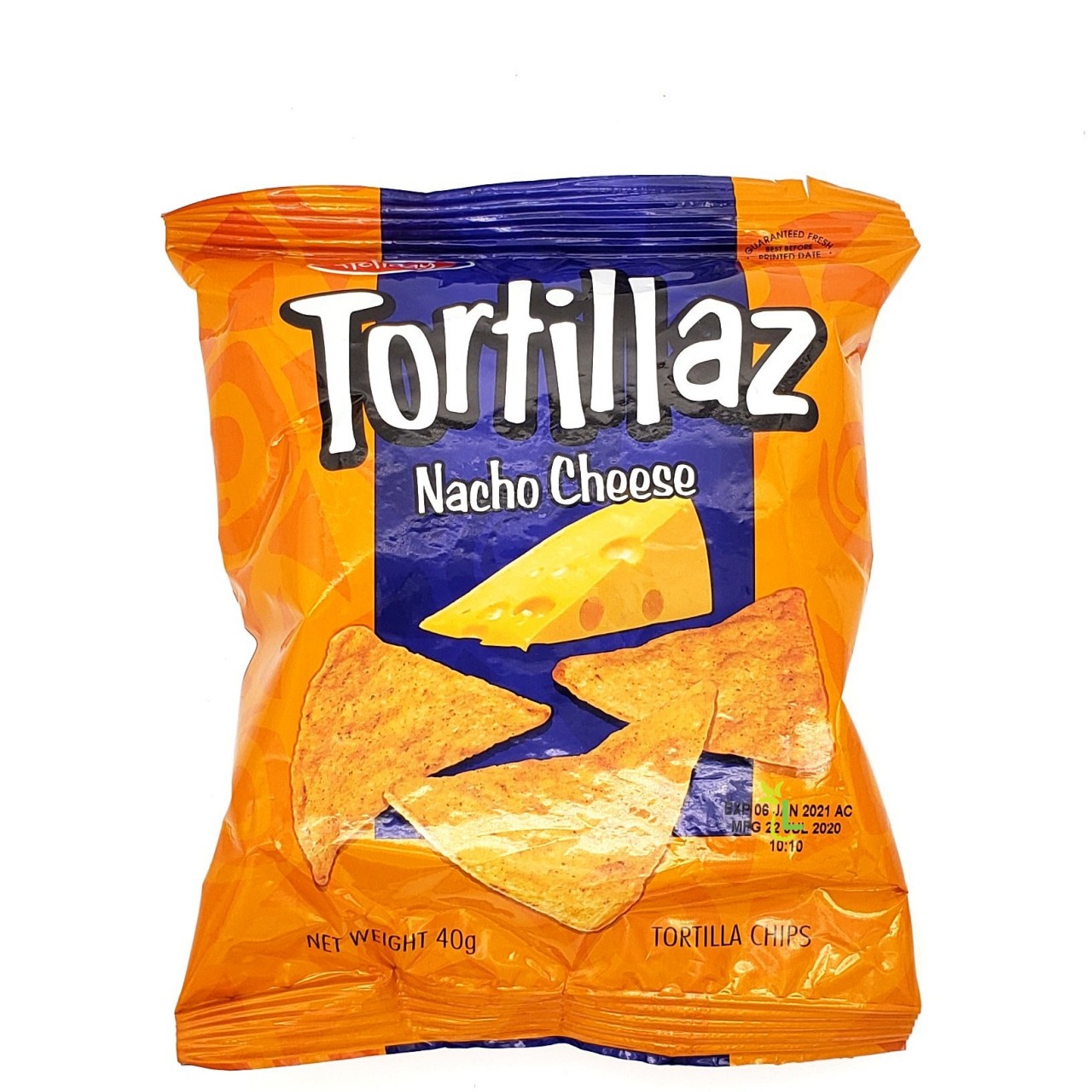 Holiday Tortillaz Nacho Cheese – Massy Stores Guyana