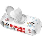 Huggies Simply Clean Fragrance Free Wipes