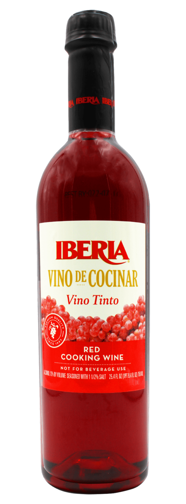 Iberia Red Cooking Wine