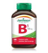 Jamieson Vit B-1 100 Mg