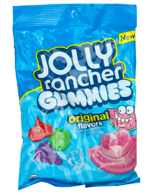 Jolly Rancher Gummies Original Flavors – Massy Stores Guyana