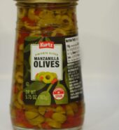 Kurtz Sliced Salad Olives