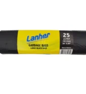 Lanher Garbage Bags Black Lg