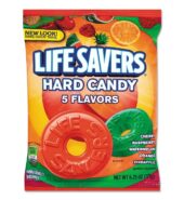 Lifesavers Bags: Five Flavours