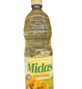 Midas Sunflower Oil