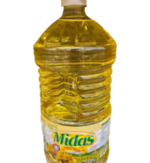 Midas sunflower Oil