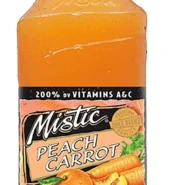 Mistic Peach Carrot