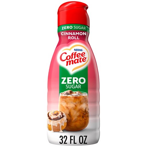 NESTLE COFFEE MATE ZERO SUGAR CINNAMON – Massy Stores Guyana