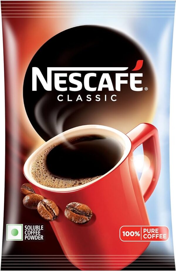 Nestle Nescafe Clasico Coffee Pouch Massy Stores Guyana 8335