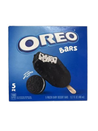 Nestle Oreo Bar 5Pk – Massy Stores Guyana