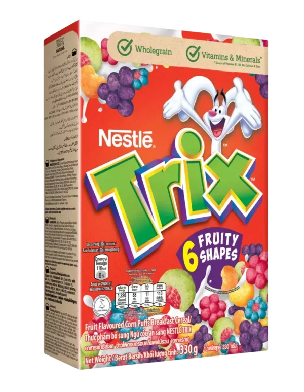 Nestle Trix – Massy Stores Guyana