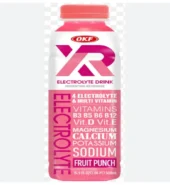 Okf Electrolytes Fruit Punch