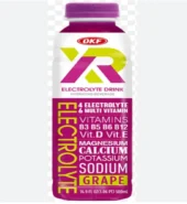 Okf Electrolytes Grape